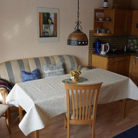 Ferienwohnung Witte Sankt Andreasberg Exteriör bild