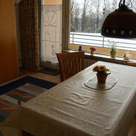 Ferienwohnung Witte Sankt Andreasberg Exteriör bild