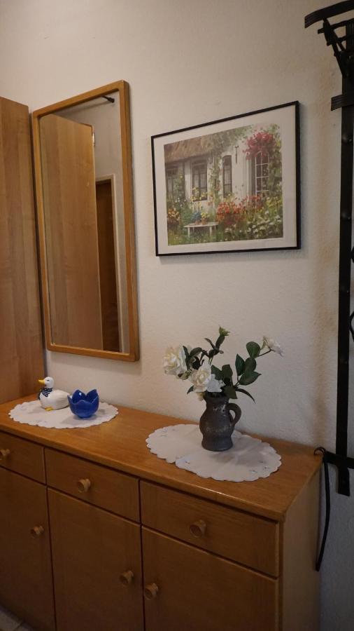Ferienwohnung Witte Sankt Andreasberg Exteriör bild