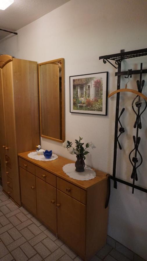 Ferienwohnung Witte Sankt Andreasberg Exteriör bild