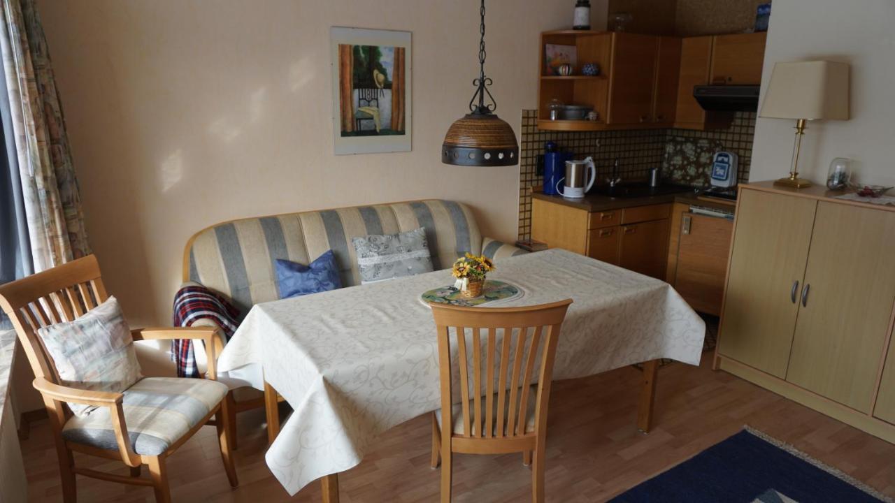 Ferienwohnung Witte Sankt Andreasberg Exteriör bild
