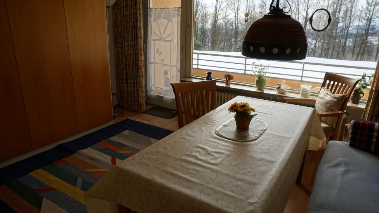 Ferienwohnung Witte Sankt Andreasberg Exteriör bild