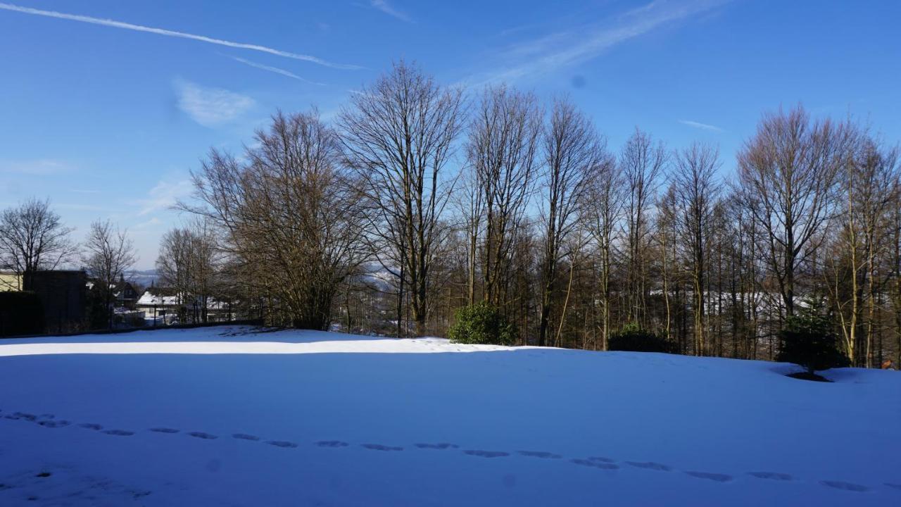Ferienwohnung Witte Sankt Andreasberg Exteriör bild