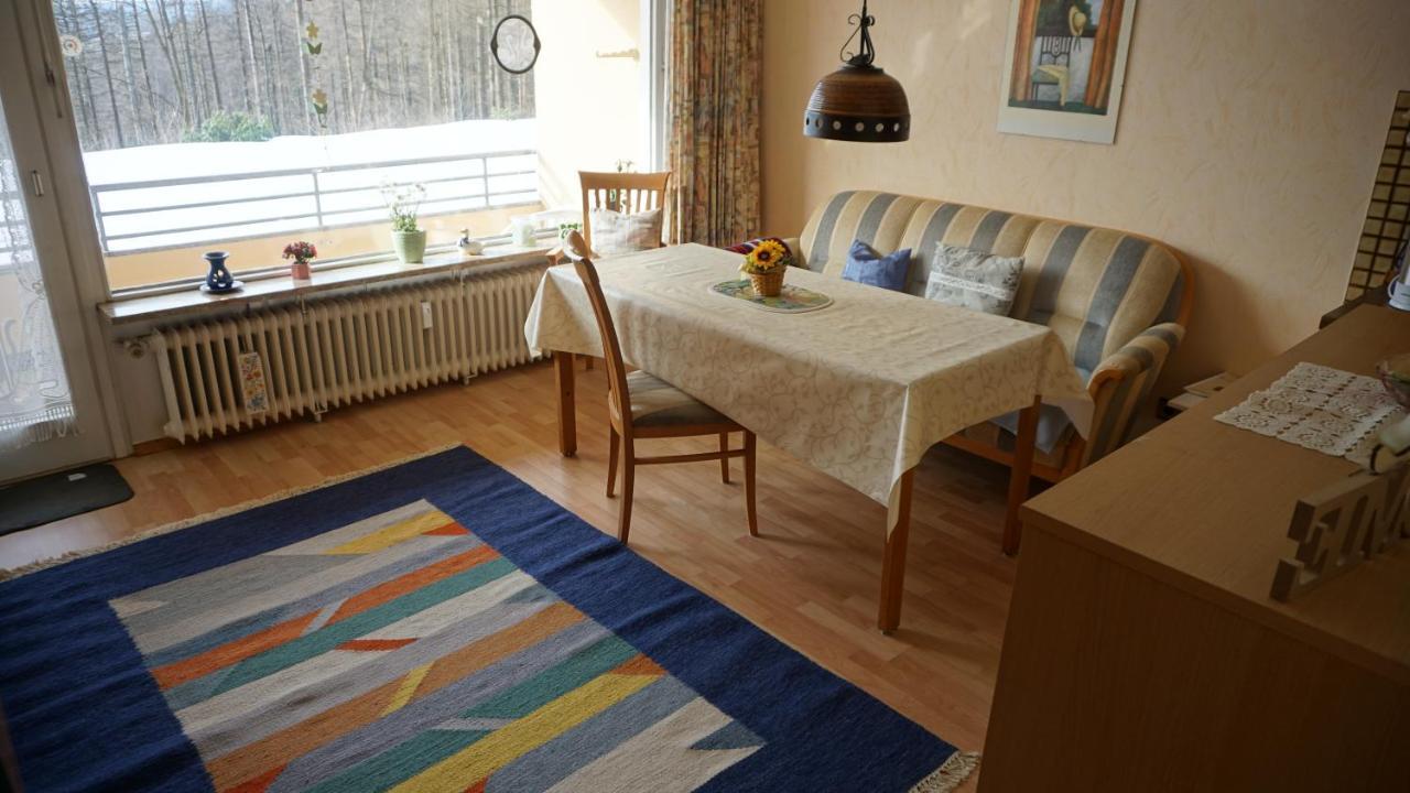 Ferienwohnung Witte Sankt Andreasberg Exteriör bild