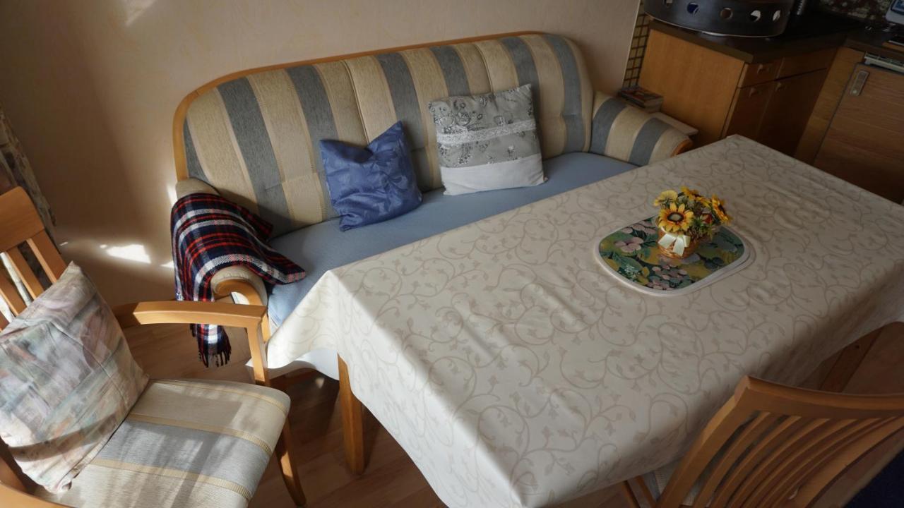 Ferienwohnung Witte Sankt Andreasberg Exteriör bild