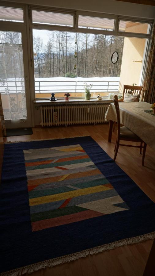 Ferienwohnung Witte Sankt Andreasberg Exteriör bild