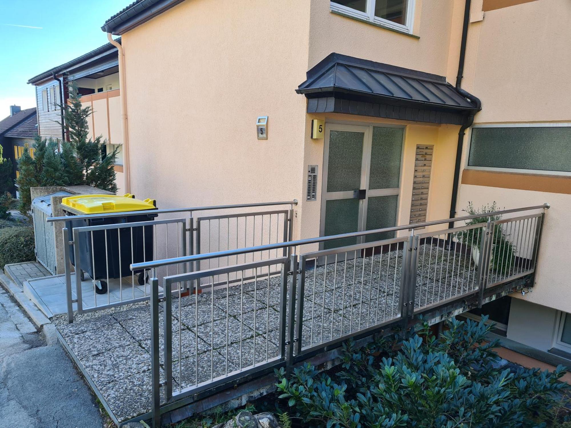 Ferienwohnung Witte Sankt Andreasberg Exteriör bild