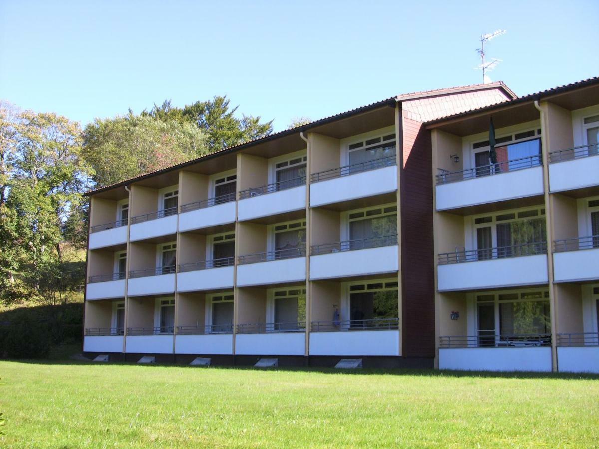 Ferienwohnung Witte Sankt Andreasberg Exteriör bild