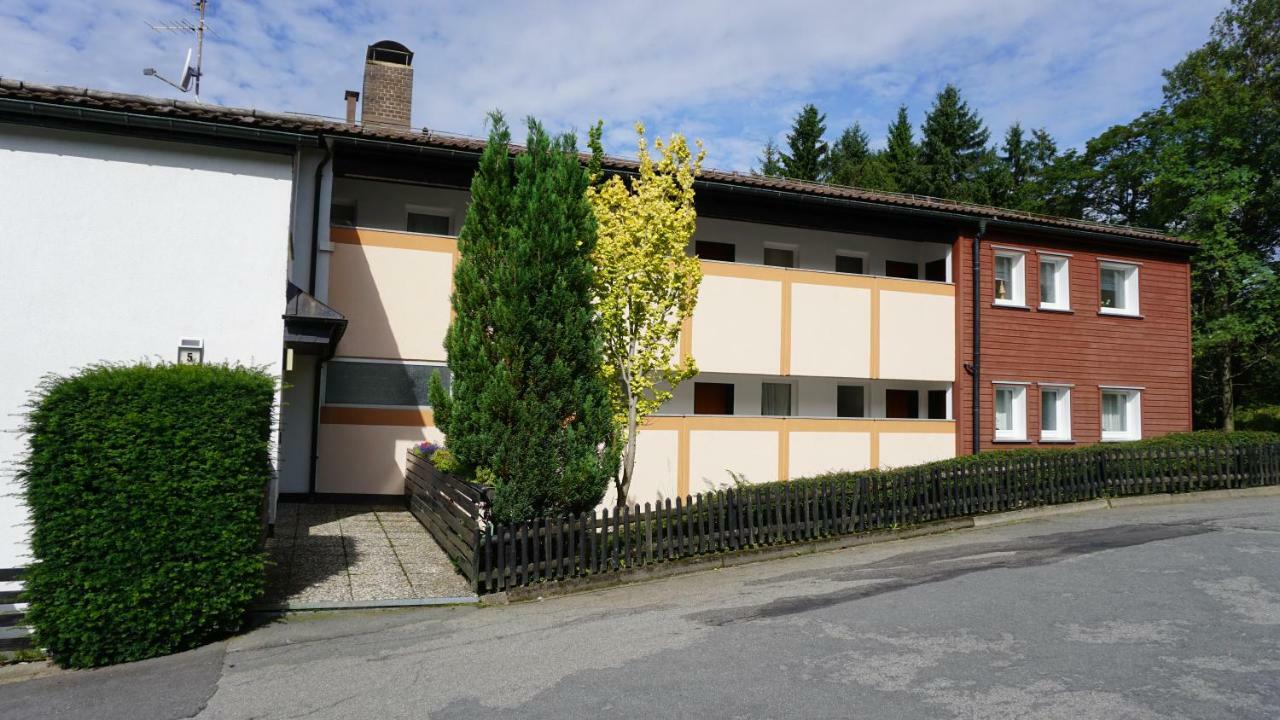 Ferienwohnung Witte Sankt Andreasberg Exteriör bild