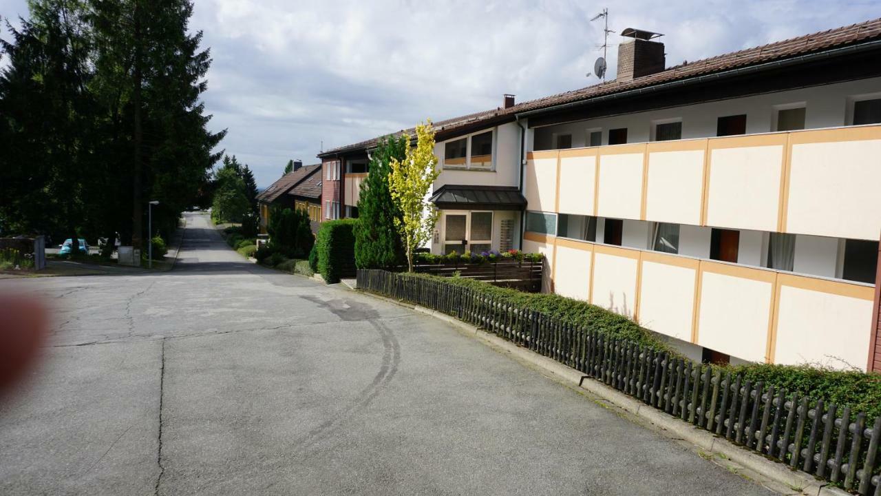 Ferienwohnung Witte Sankt Andreasberg Exteriör bild