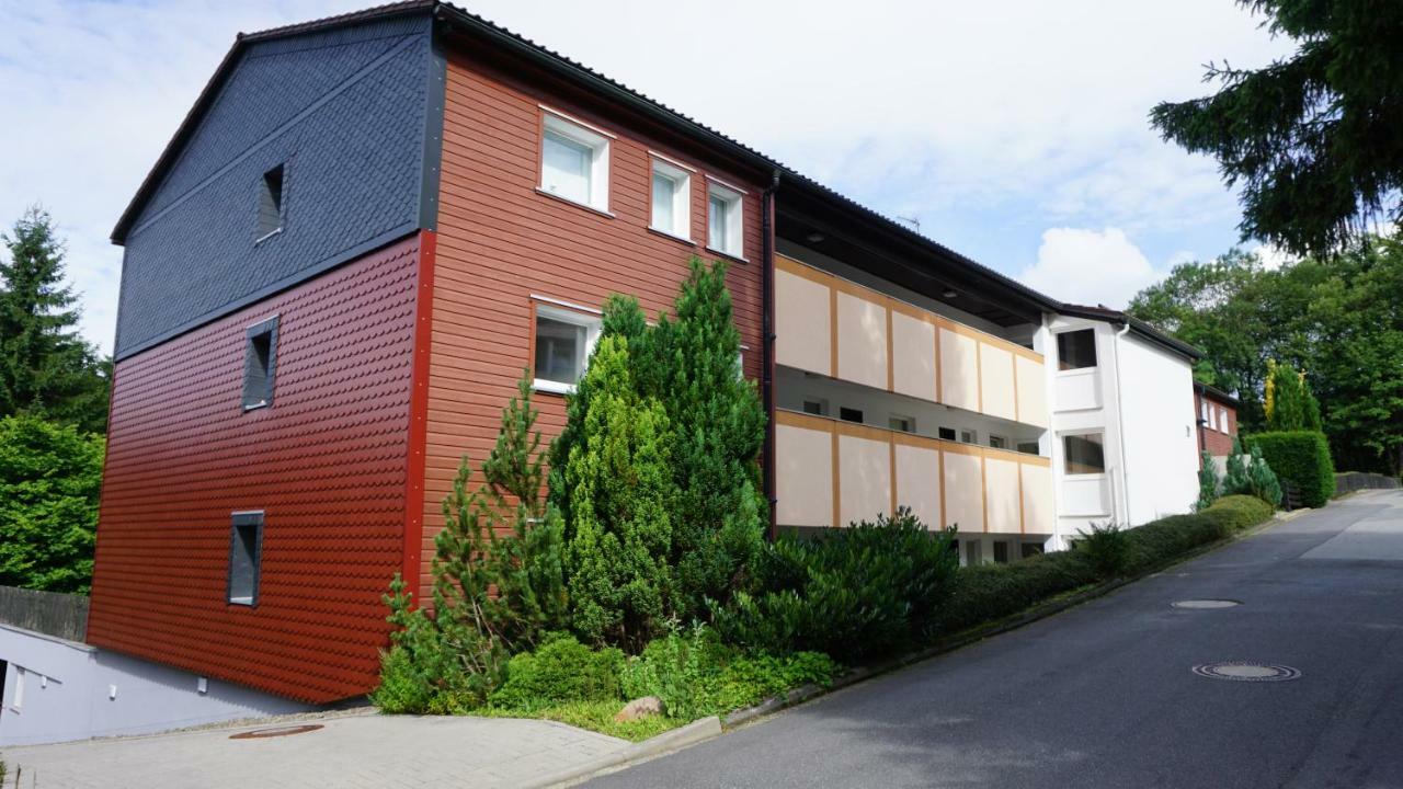 Ferienwohnung Witte Sankt Andreasberg Exteriör bild